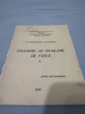 CULEGERE DE PROBLEME DE FIZICA -B.F.ROTHENSTEIN INSTITUTUL POLITEHNIC TRAIAN VUIA TIMISOARA 1980