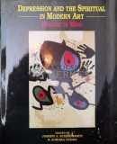 Cumpara ieftin DEPRESSION AND THE SPIRITUAL IN MODERN ART - 1996 (X35)