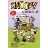 Snoopy - Sportolni j&oacute;! - Snoopy k&eacute;preg&eacute;nyek 2. - Charles M. Schulz