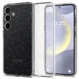 Spigen - Liquid Crystal Glitter - Samsung Galaxy S24 Plus - Crystal Quartz