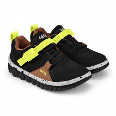 Pantofi Sport Baieti Bibi Roller 2.0 Black 34 EU