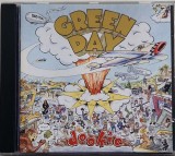 Green Day &lrm;&ndash; Dookie _ NM / NM cd rock punk _ reprise, Europa