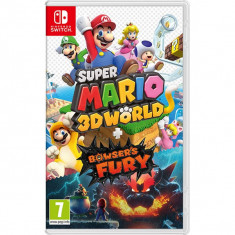 Super Mario 3D World: Bowser&amp;#039;s Fury Nintendo Switch foto