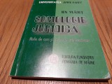 SOCIOLOGIE JURIDICA - Note de Curs - Ion Vladut - 2004, 200 p.