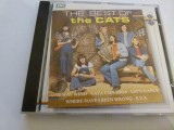The cats- best of, cd