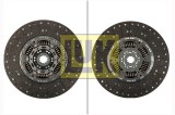 LuK 340 0079 10 Disc ambreiaj