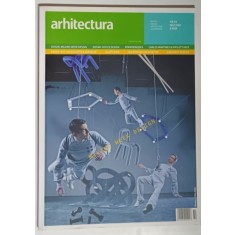 REVISTA ARHITECTURA , NUMARUL 54 , MAI , 2007