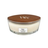 WoodWick Island Coconut Candle - Lumanare parfumata, 453.6 gr, Unisex