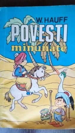 Povesti minunate