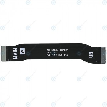 Samsung Galaxy Note 20 (SM-N980F SM-N981F) Flex principal GH82-24342A foto