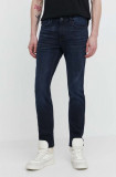 Cumpara ieftin HUGO jeans bărbați, culoarea bleumarin 50511351