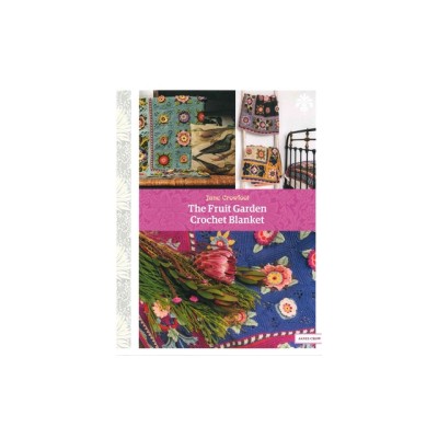 The Fruit Garden Crochet Blanket foto
