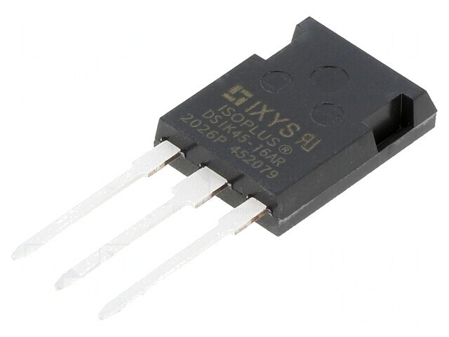 Diodă Redresoare THT 1,6kV 45A