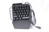 Tastatura Gaming Mecanica Blue Switch Iluminata LED PC USB K109