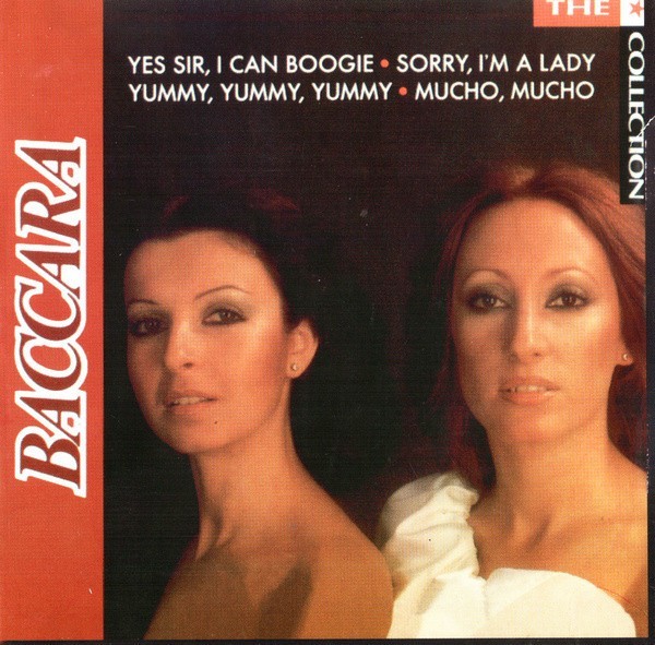 Baccara - The ★ Collection, CD