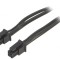 Cablu Micro-Fit 3.0 mamă-mamă 4 pini 0.2m PVC 4A