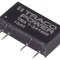 Convertor DC/DC 9V 1W SIP7