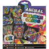 Set 6 Fise Razuit Grafix, 19.5x19.5 cm, Joc Creativ Arta, 4+ Ani, GR220016