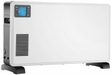 Convector Strend Pro DL07, 1000/1300/2300W, 230V, + ventilator cu &icirc;ncălzitor, telecomandă