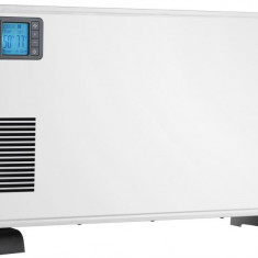 Convector Strend Pro DL07, 1000/1300/2300W, 230V, + ventilator cu încălzitor, telecomandă