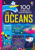 100 Things to Know About the Oceans | Jerome Martin, Lan Cook, Alice James, Usborne Publishing Ltd