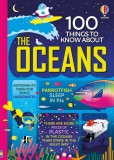 100 Things to Know About the Oceans | Jerome Martin, Lan Cook, Alice James