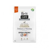 Brit Care Dog Hypoallergenic Dog Show Champion, hrana uscata pentru caini, 3 kg