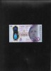 Scotia Bank of Scotland 20 pounds seria392581 mica ruptura centru sus