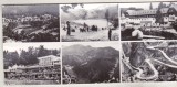 Bnk cp Statiuni balneoclimaterice din Transilvania - Vedere - uzata, Circulata, Printata