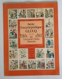 SERIE ENCYCLOPEDIQUE GLUCQ , DES LECONS DE CHOSES ILLUSTREES , VOLUME 1 , 1988