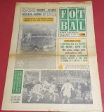 Revista FOTBAL - nr. 255 (14.04.1971) Radiografia etapei div. A; div. B