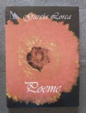 Garcia Lorca - Poeme (trad. Gabriela Banu; Mondero, 2008)
