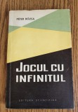 Jocul cu infinitul - Peter Rozsa