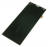 78PC9300010 LCD + TOUCH FULLSET XPERIA 10, BLACK U50059821 SONY