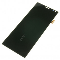 78PC9300010 LCD + TOUCH FULLSET XPERIA 10, BLACK U50059821 SONY