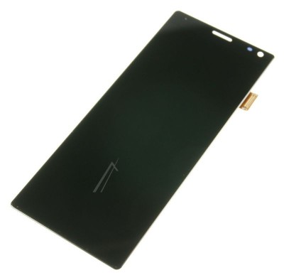 78PC9300010 LCD + TOUCH FULLSET XPERIA 10, BLACK U50059821 SONY foto