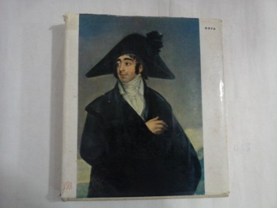 ALBUM - GOYA foto