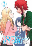 Tomo-chan is a Girl! Vol. 3 | Fumita Yanagida, Seven Seas