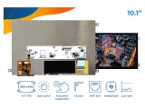 Afișaj TFT Riverdi 10,1" 1280x800 LED capacitiv IPS