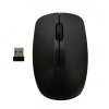 Mouse fara fir elSales ELS-MW1 , wireless 2.4 GHz , 1600 DPI , 3 butoane , ambidextru , universal , negru