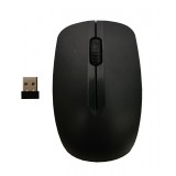 Mouse fara fir elSales ELS-MW1 , wireless 2.4 GHz , 1600 DPI , 3 butoane , ambidextru , universal , negru