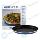 Wpro Farfurie Crisp pentru cuptorul cu microunde AVM290 DM: 29-31cm
