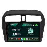 Cumpara ieftin Navigatie Mitsubishi Space Star Mirage Attrage, Android 12, A-Octacore 2GB RAM + 32GB ROM, 10.1 Inch - AD-BGA10002+AD-BGRKIT267V3