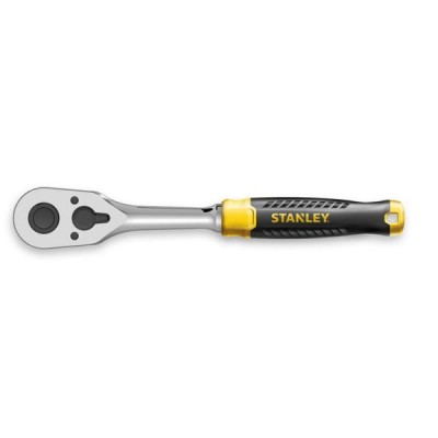 Stanley STMT82663-0 Antrenor cu clichet 1/4&amp;quot;, reversibil, 72 dinti ProAdvanced PowerfulTools foto