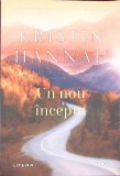Un Nou Inceput - Kristin Hannah, Litera, 2018, Roman de Dragoste, Blue Moon, 452 Pagini, Paperback