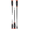 Set leviere mecanice 198-608 mm 4 piese, Yato