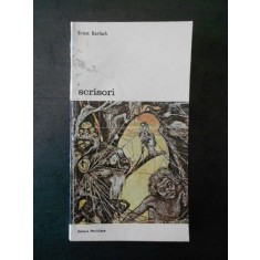 ERNST BARLACH - SCRISORI