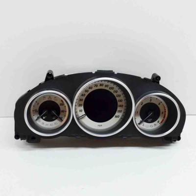 Ceas de bord MERCEDES-BENZ E W212 2015 OEM: A2C98288800,A2129029710,A2C53435305,A2129017208,A2129020510,A2129007329 foto