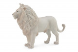 Leu Alb L - Animal figurina