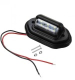 Cumpara ieftin Set 2 lampi led universale pentru numar 12v/24v